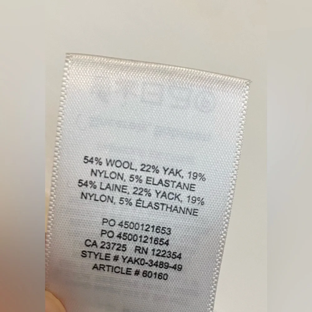 Aritzia Babaton Long Duster Sweater - Picture 11 of 11